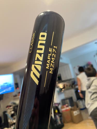 Mizuno MZM271 Maple Bat 33" (New)