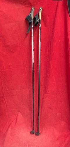 Cross Country Ski Poles: Fischer Alpine Touring Ski Poles (Used)