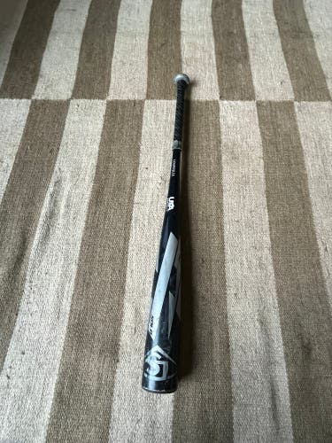 2022 Louisville Slugger Solo Alloy USABat Certified Bat (-11) 20 oz 31" (Used)