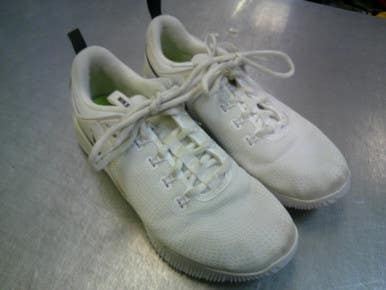 Used Nike VB Shoes Adult White Senior 8 11339-S000198057