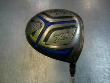 Used Callaway XJ Jr Driver RH 10.5 Degree 11339-S000198054