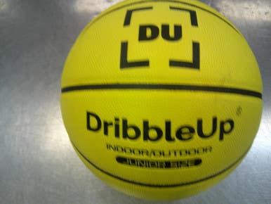 Used Dribble Up Basketball Inter Outdoor 11339-S000198052
