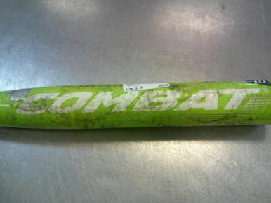 Used Combat PORTENT G3 BB/SB Fastpitch Bat 32" 11339-S000198048