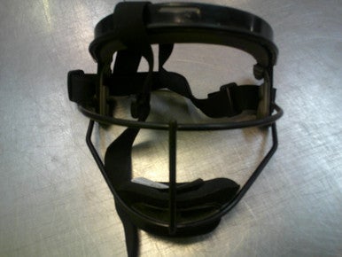 Used RIP-IT FIELDERS MASK BB/SB Fielders Mask Black SM 11339-S000198047