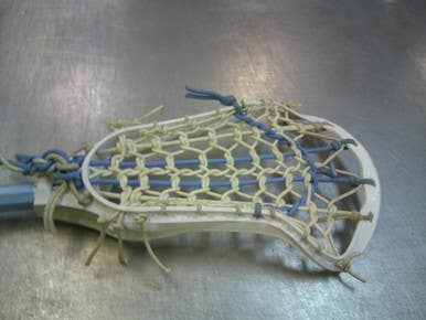 Used STX 6000 Wmn Atk/Mid Complete Stick Carolina Blue 11339-S000198043