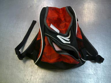 Used Easton BACKPACK BB/SB Player Backpack Red 11339-S000198042