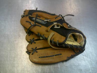 Used Louisville Slugger GENESIS 1884 BB/SB Glove LH Throw Brown 11 1/2" 11339-S000198036