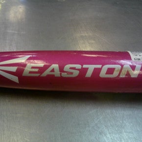 Used Easton PINK SAPHIRE BB/SB Fastpitch Bat 26" 11339-S000198029