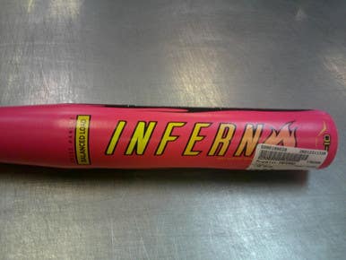 Used Franklin INFERNO BB/SB Fastpitch Bat 25" 11339-S000198028