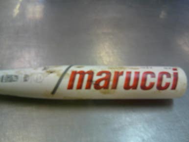 Used Marucci ECHO ALLOY BB/SB Fastpitch Bat 28" 11339-S000198030