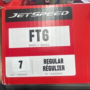 2023 CCM JetSpeed FT6 Hockey Skates Regular Width 7.0  (New)