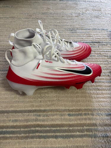 Men's Size M 10.5 (W 11.5) Nike Cleats Mid Top (New)