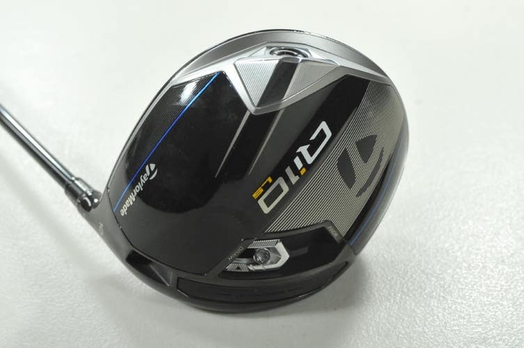 TaylorMade Qi10 LS 10.5* Driver X-Stiff Flex Right Kaili Blue 60g  # 209321
