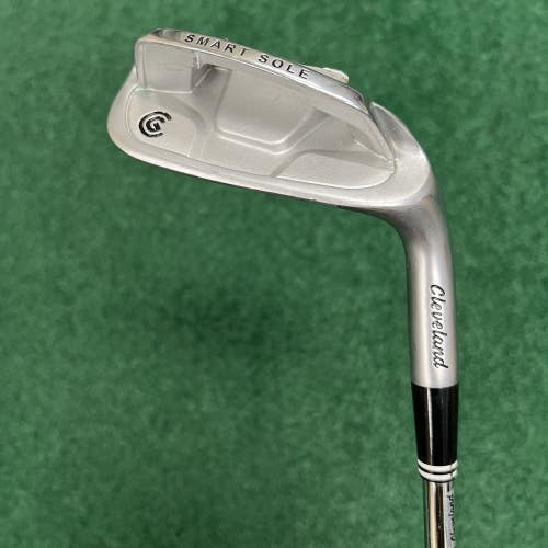Cleveland Smart Sole C Chipper Wedge Steel Wedge Flex Right Handed 34"