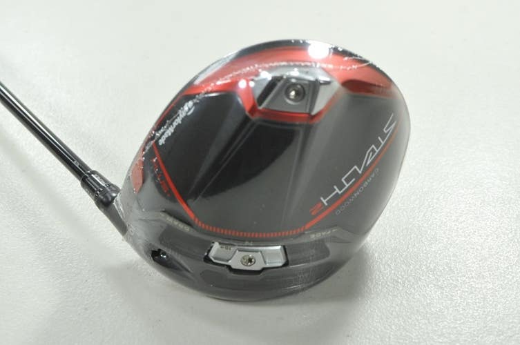 TaylorMade Stealth 2 Plus 10.5* Driver Stiff Flex RH Kaili Blue 60g  # 209316