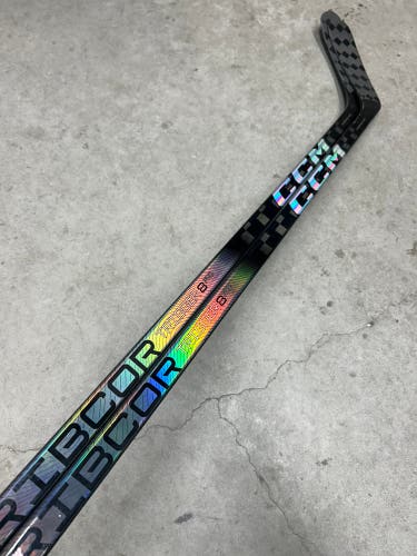 2 Pack 85 Flex P29 Senior CCM RibCor Trigger 8 Pro Left Hand Hockey Stick Pro Stock NHL (New)