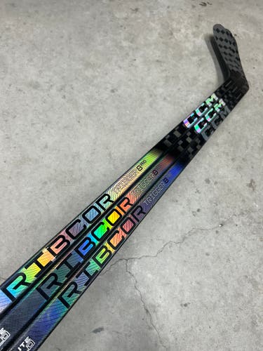 3 Pack 85 Flex P29 Senior CCM RibCor Trigger 8 Pro Left Hand Hockey Stick Pro Stock NHL (New)