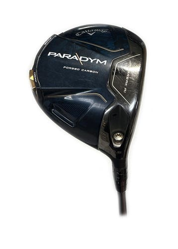 Callaway Paradym 10.5* Driver Graphite Hzrdus Silver 50g Regular Flex