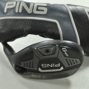 Ping G425 7-34* Hybrid Senior Flex Right Alta Distanza 40g Graphite # 209230