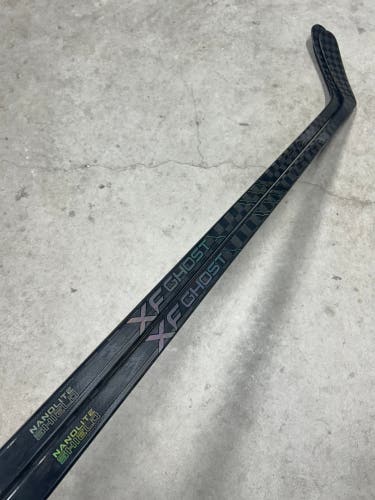 2 PACK 85 Flex P29 Senior CCM XF Ghost Left Hand Hockey Stick (New) Pro Stock