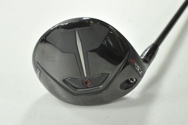 LEFT HANDED Titleist TSR2 16.5* Fairway Wood TX Flex Tensei 70g Graphite #209322