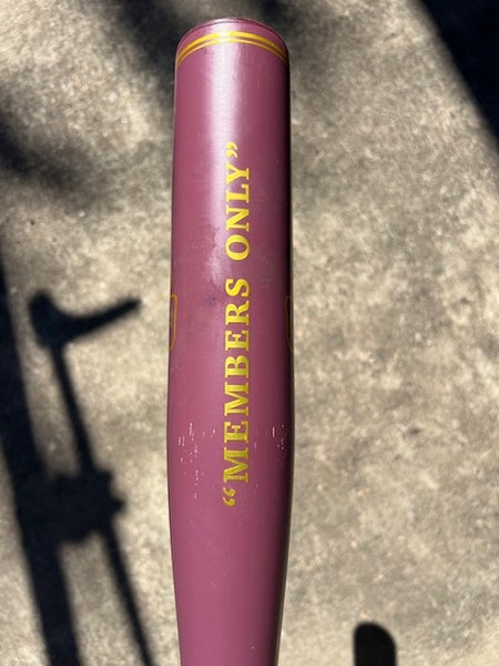 Combat MFG Spec A1 Alloy BBCOR Certified Bat 31/28 (Used ...