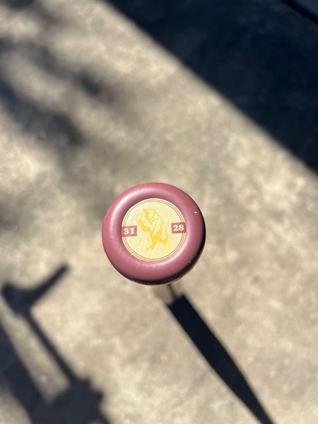 Combat MFG Spec A1 Alloy BBCOR Certified Bat 31/28 (Used ...