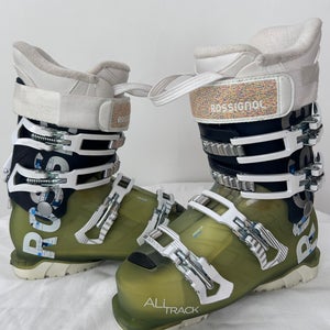 Women's Rossignol Alltrack 70 Ski Boots (Used)