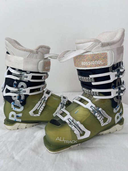 Women's Rossignol Alltrack 70 Ski Boots (Used)
