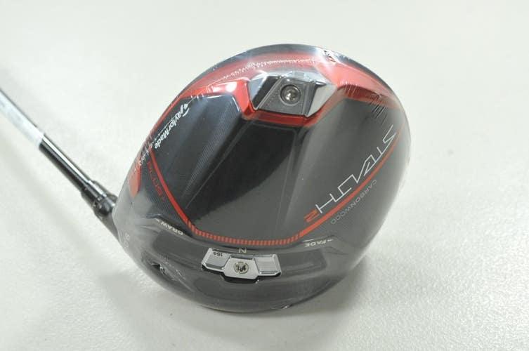 TaylorMade Stealth 2 Plus 9* Driver X-Stiff Flex Right Kaili Red 60g  # 209317