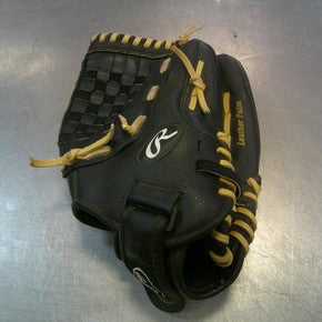 Used Rawlings RSB BB/SB Glove RH Throw Black 13" 11339-S000197937
