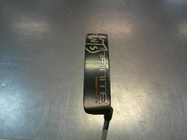 Used Wilson INFINITE WINDY CINDY Mens Putter RH 11339-S000197947