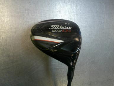Used Titleist 913D3 Mens Driver RH 8.5 Degree 11339-S000197951