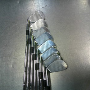 Used Mizuno MP 63 Mens Iron Set RH 3I-PW 11339-S000197950