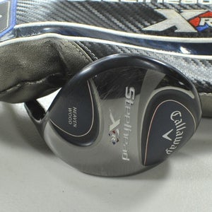 Callaway Steelhead XR Heaven Wood Senior Flex Right Tensei CK Graphite # 209252