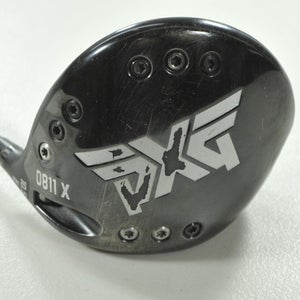PXG 0811 X Gen2 10.5* Driver Regular Flex Right Riptide CB 5.5 50g  # 193615