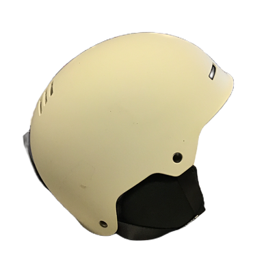 Used Snowsport Helmet Adult Grey MD 11730-S000050713