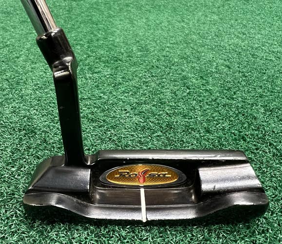TaylorMade Rossa Classic Daytona 1 agsi+ Blade Putter 35" Men's Right Hand Steel