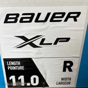 Bauer XLP Hockey Skates Regular Width / Size 11 (Brand New)