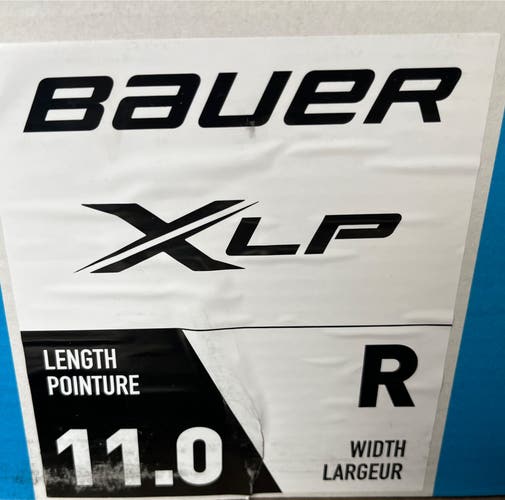 Bauer XLP Hockey Skates Regular Width / Size 11 (Brand New)