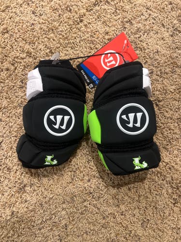 Large Adult Custom Warrior Evo Pro Arm Pads (New)