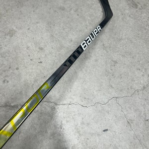 87 Flex Custom P90TM Senior Bauer Vapor Hyperlite Left Hand Hockey Stick (New) Pro Stock