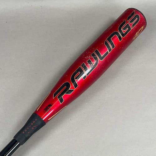 Rawlings Quatro Pro 29/19 (-10) USA Baseball Bat