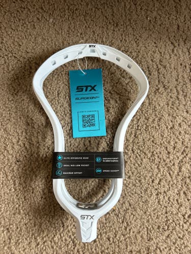 STX Surgeon 1K Unstrung Head (New)