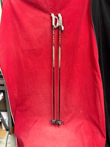 Cross country ski poles: 56in (140cm) Leki Cross Country Ski Poles (Used)