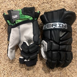 Maverik Max Lacrosse Gloves 13" (New)