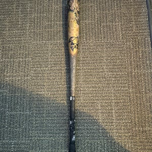 2023 DeMarini Voodoo One Alloy BBCOR Certified Bat (-3) 30 oz 33" (Used)