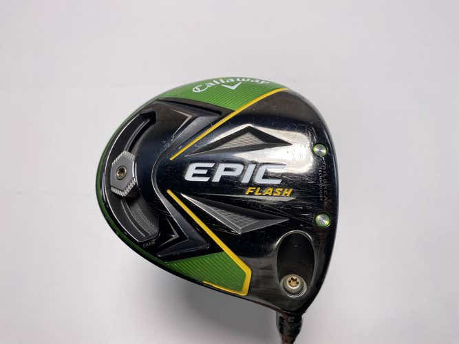 Callaway EPIC Flash Driver 10.5* Project X EvenFlow 5.5 55g Regular RH