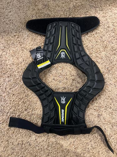 Medium Brine Clutch Elite Shoulder Pads liner (New)