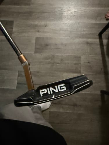 Ping Heppler Anser 2 putter